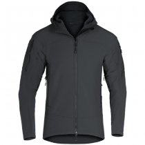 Clawgear Audax Softshell Hoody - Black - L