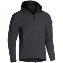 Clawgear Audax Softshell Hoody - Black - 2XL