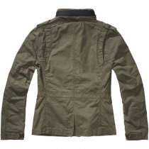 Brandit Ladies Britannia Jacket - Olive - M