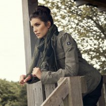 Brandit Ladies Britannia Jacket - Olive - 4XL