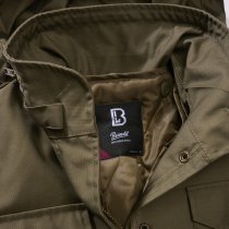 Brandit Ladies M65 Standard Jacket - Olive - L