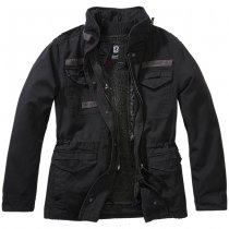 Brandit Ladies M65 Giant Jacket - Black - 3XL