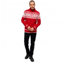 Brandit Troyer Norweger - Red - L