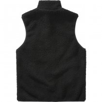 Brandit Teddyfleece Vest Men - Black - S