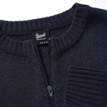 Brandit Army Pullover - Navy - M