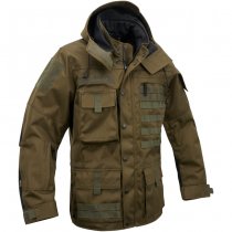 Brandit Performance Outdoorjacket - Olive - L