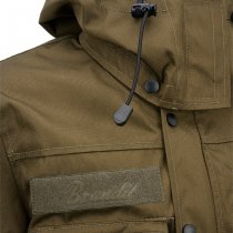 Brandit Performance Outdoorjacket - Olive - 3XL