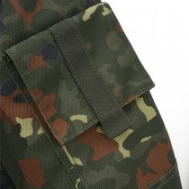 Brandit Performance Outdoorjacket - Flecktarn - M