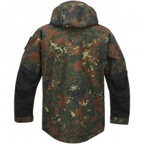 Brandit Performance Outdoorjacket - Flecktarn - 2XL