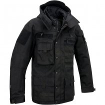 Brandit Performance Outdoorjacket - Black - L