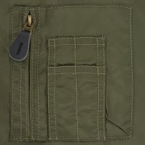 Brandit CWU Jacket hooded - Olive - 5XL