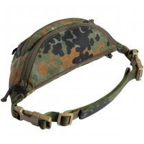 Pitchfork Compact Waist Pack - Flecktarn