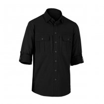 Clawgear Picea Shirt LS - Black - S