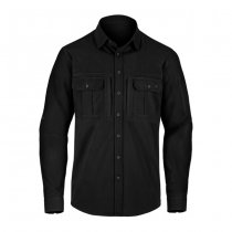 Clawgear Picea Shirt LS - Black - XL