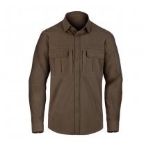 Clawgear Picea Shirt LS - RAL 7013 - M