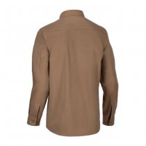 Clawgear Picea Shirt LS - Khaki - L