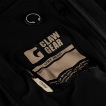 Clawgear Lynx Fleece Jacket - Black - M