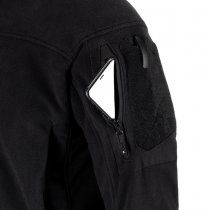 Clawgear Lynx Fleece Jacket - Black - M