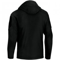 Clawgear Lynx Fleece Hoody - Black - M