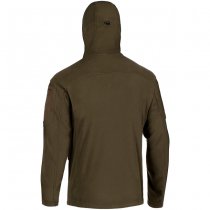 Clawgear Lynx Fleece Hoody - RAL 7013 - M