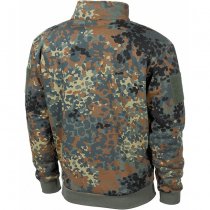 MFH Tactical Sweatjacket - Flecktarn - M