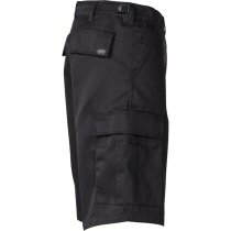 MFH BW Bermuda Shorts Side Pockets - Black - S