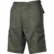 MFH BW Bermuda Shorts Side Pockets  - Olive - M