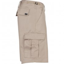 MFH BW Bermuda Shorts Side Pockets  - Khaki - 3XL