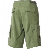 MFH US Bermuda Shorts Ripstop - Olive - XL