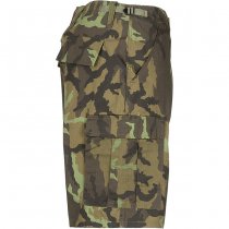 MFH US Bermuda Shorts Ripstop - M95 CZ Camo - 3XL