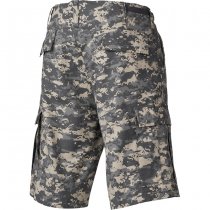 MFH US Bermuda Shorts Ripstop - AT Digital - S