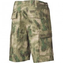 MFH US Bermuda Shorts Ripstop - HDT Camo FG - S