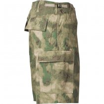 MFH US Bermuda Shorts Ripstop - HDT Camo FG - M