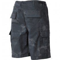 MFH US Bermuda Shorts Ripstop - HDT Camo LE - 2XL