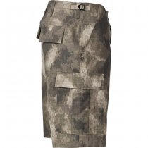 MFH US Bermuda Shorts Ripstop - HDT Camo - XL