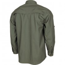 MFHHighDefence ATTACK Shirt Long Sleeve Teflon Ripstop - Olive - M