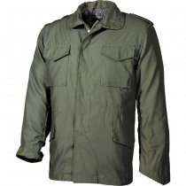 MFH US Field Jacket M65 Lined - Olive