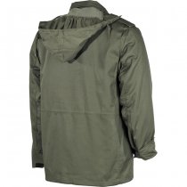 MFH US Field Jacket M65 Lined - Olive - 3XL