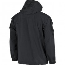 MFH US Soft Shell Jacket GEN III Level 5 - Black - L