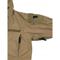 MFH US Soft Shell Jacket GEN III Level 5 - Coyote - L