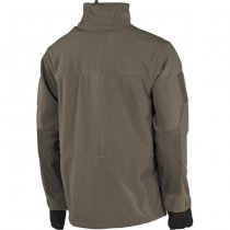 MFHHighDefence HIGH DEFENCE Soft Shell Jacket - Olive - XL