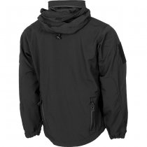 MFHHighDefence SCORPION Soft Shell Jacket - Black - XL