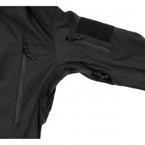 MFHHighDefence SCORPION Soft Shell Jacket - Black - 2XL