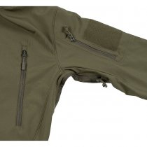 MFHHighDefence SCORPION Soft Shell Jacket - Olive - S