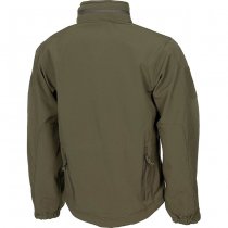 MFHHighDefence SCORPION Soft Shell Jacket - Olive - XL