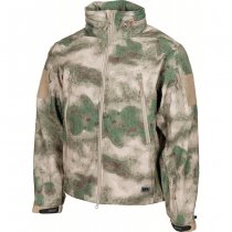 MFHHighDefence SCORPION Soft Shell Jacket - HDT Camo FG - M