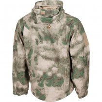 MFHHighDefence SCORPION Soft Shell Jacket - HDT Camo FG - 2XL