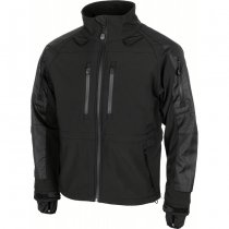 MFH PROTECT Soft Shell Jacket - Black