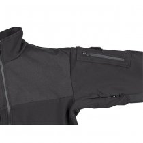 MFH PROTECT Soft Shell Jacket - Black - M