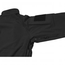 MFHHighDefence AUSTRALIA Soft Shell Jacket - Black - XL